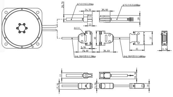 DD馬達(dá)BZD-010