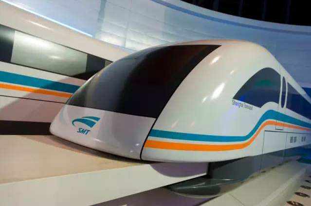 直線電機和磁懸浮列車