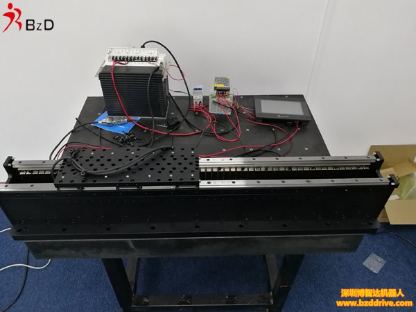 「直線電機(jī)工作原理」高精度直線電機(jī)是怎么樣工作的？