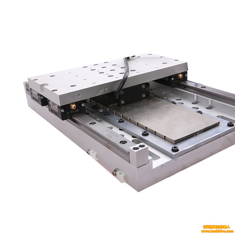 「無鐵心直線電機」ILF +無鐵芯直線電機介紹