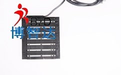 「直線電機(jī)應(yīng)用」22萬的直線電機(jī)3D打印版布加迪